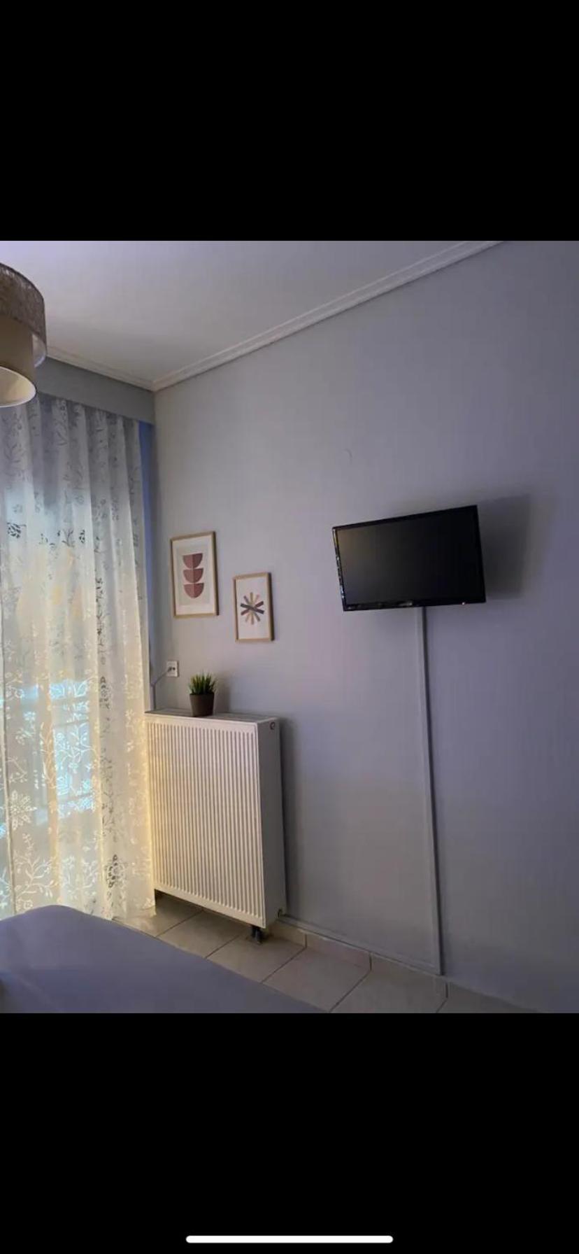 לריסה Unique Central Apartment מראה חיצוני תמונה