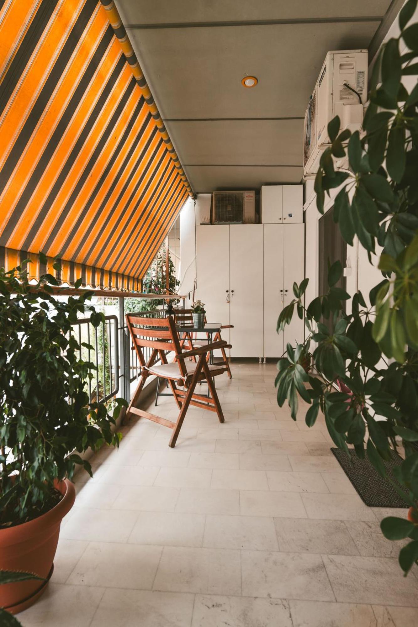 לריסה Unique Central Apartment מראה חיצוני תמונה