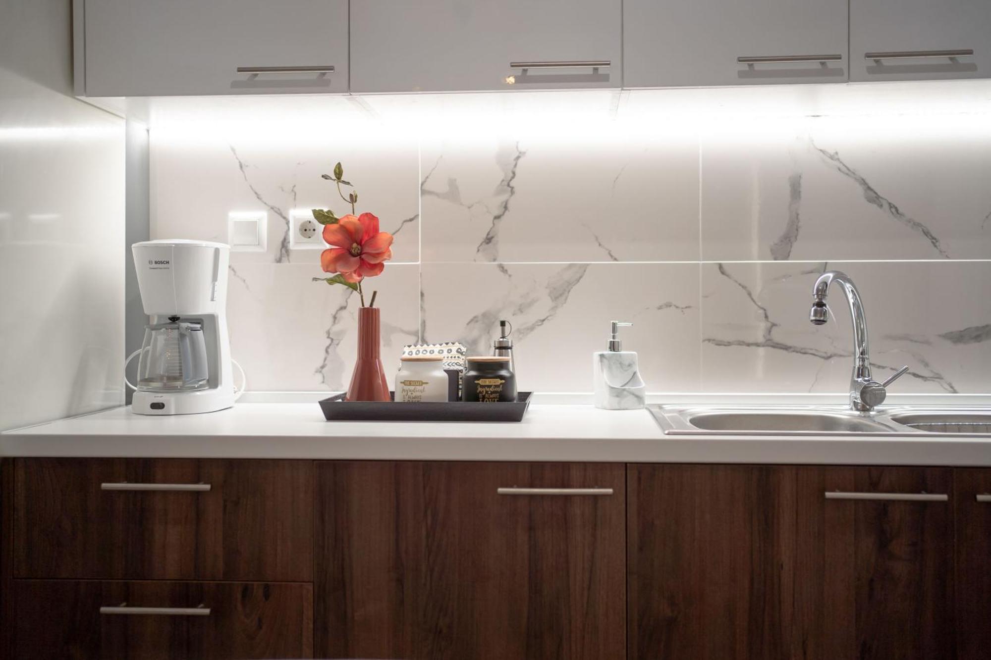 לריסה Unique Central Apartment מראה חיצוני תמונה