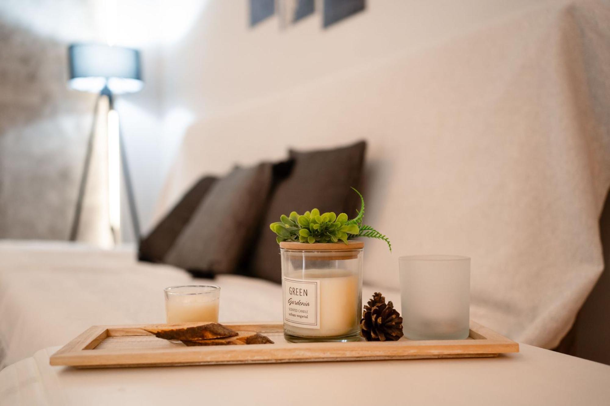 לריסה Unique Central Apartment מראה חיצוני תמונה