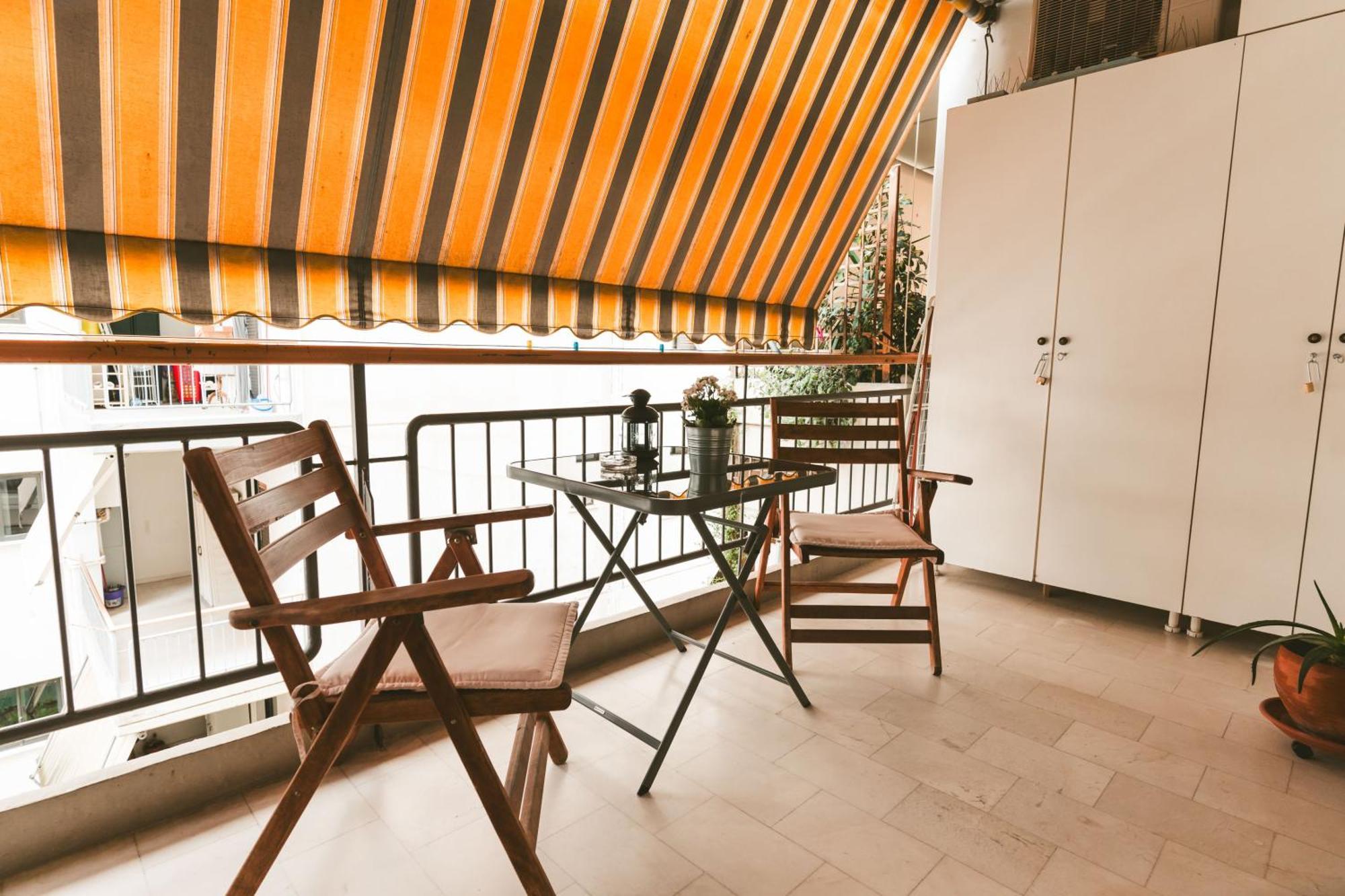 לריסה Unique Central Apartment מראה חיצוני תמונה