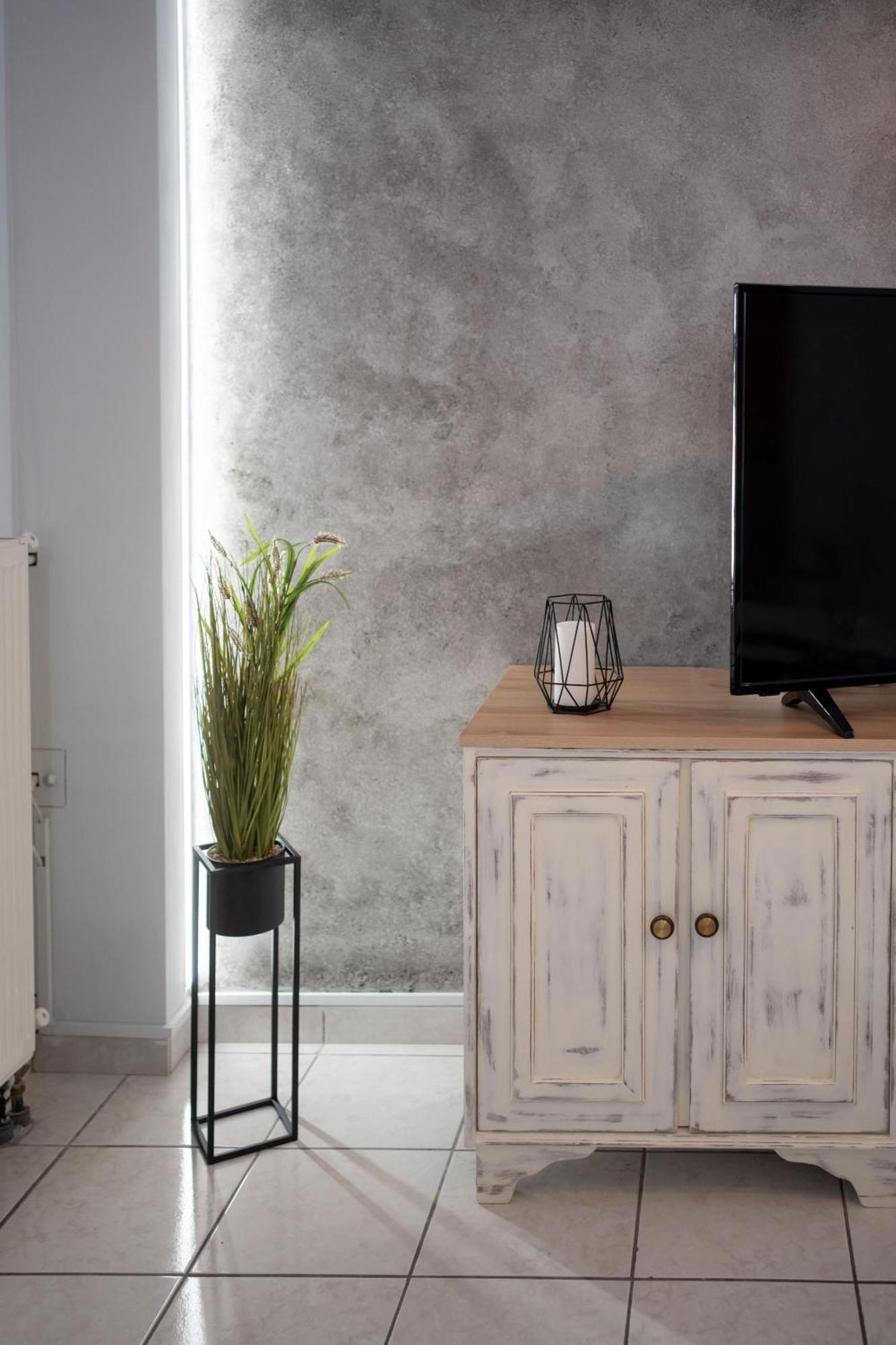 לריסה Unique Central Apartment מראה חיצוני תמונה