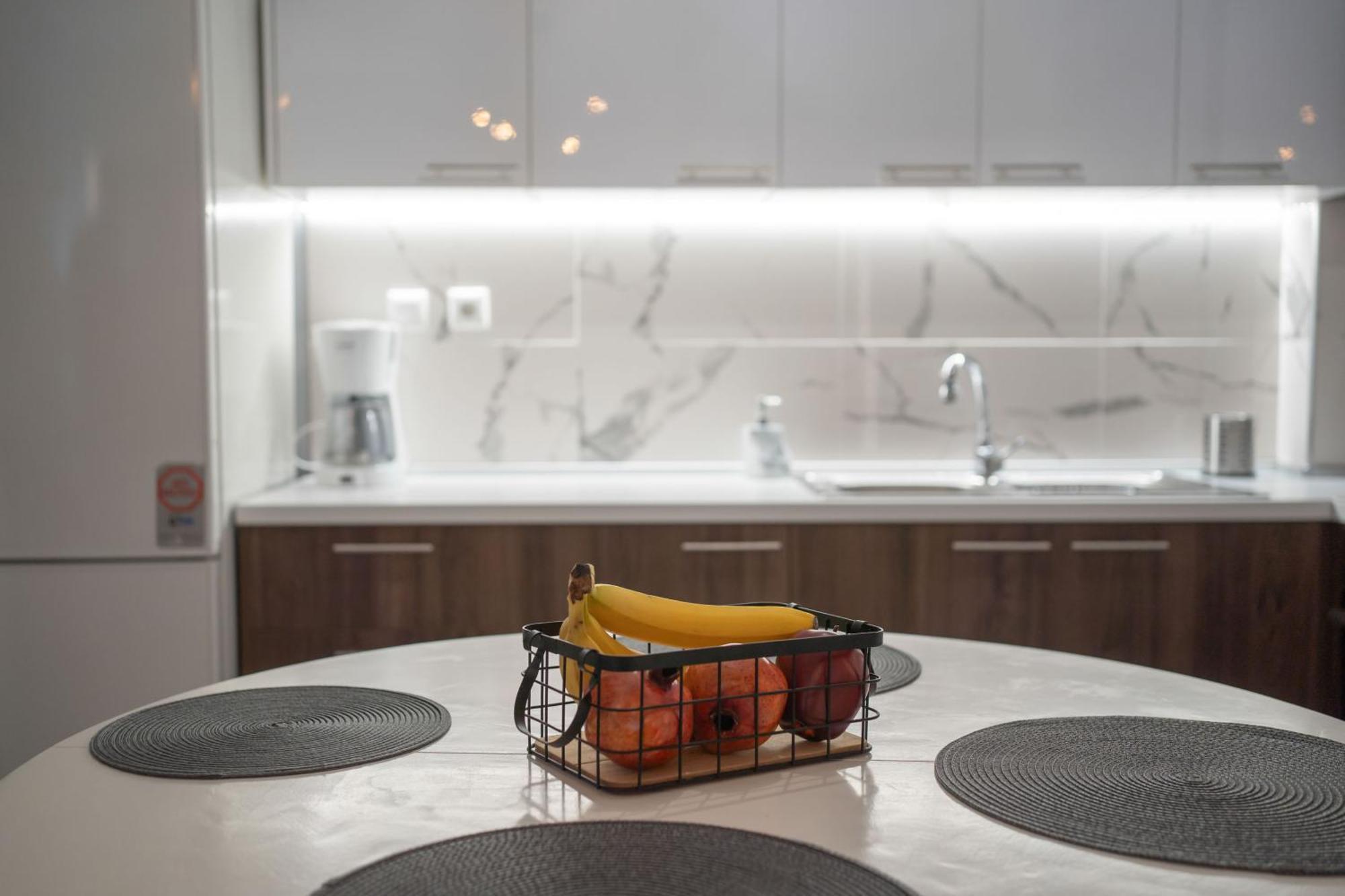 לריסה Unique Central Apartment מראה חיצוני תמונה